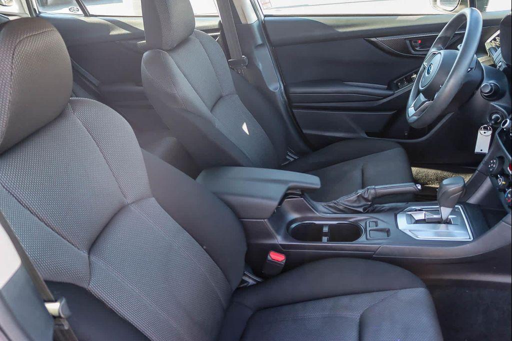 used 2017 Subaru Impreza car, priced at $11,712