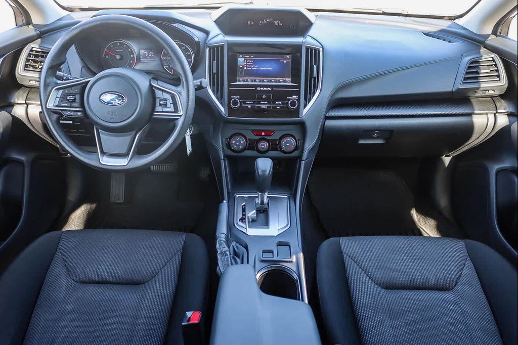 used 2017 Subaru Impreza car, priced at $11,712