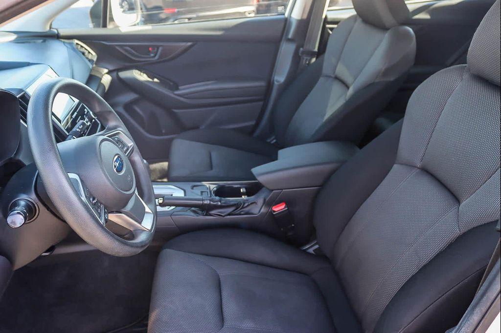 used 2017 Subaru Impreza car, priced at $11,712