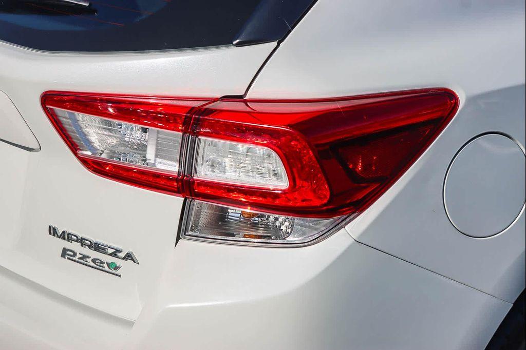 used 2017 Subaru Impreza car, priced at $11,712