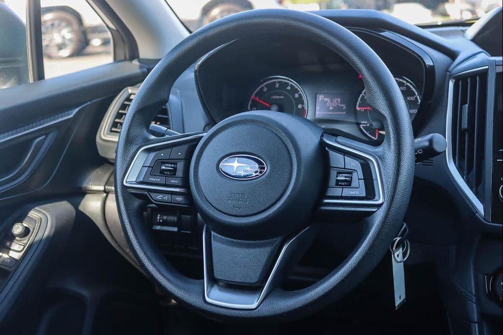 used 2017 Subaru Impreza car, priced at $11,712