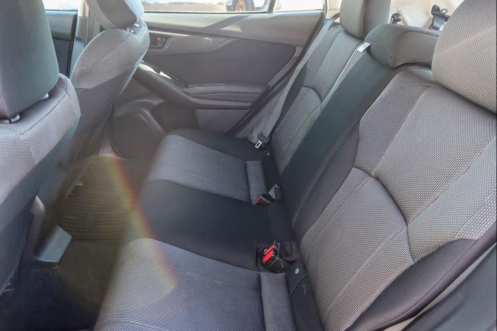 used 2017 Subaru Impreza car, priced at $11,712