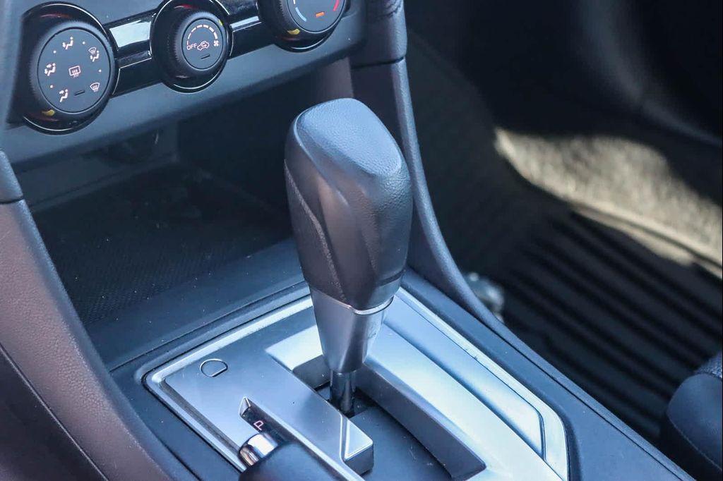used 2017 Subaru Impreza car, priced at $11,712