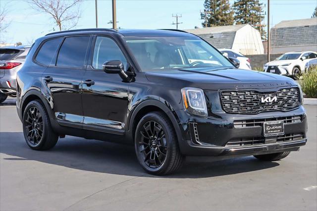 used 2022 Kia Telluride car, priced at $32,504