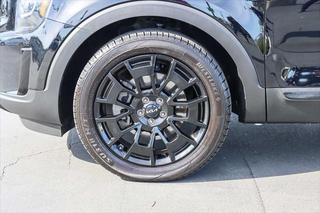 used 2022 Kia Telluride car, priced at $32,504