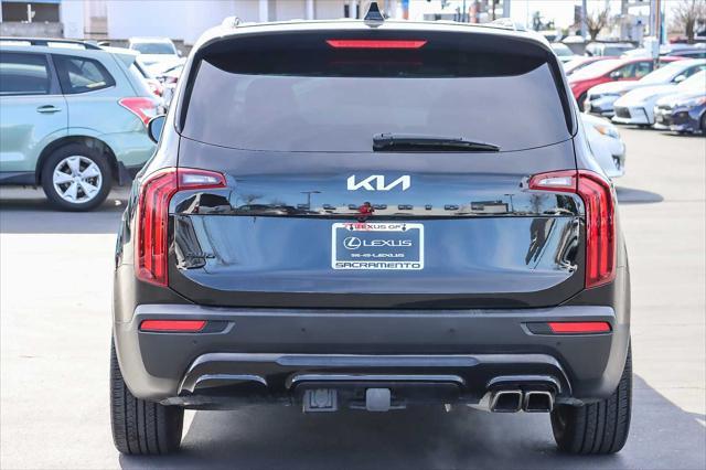 used 2022 Kia Telluride car, priced at $32,504