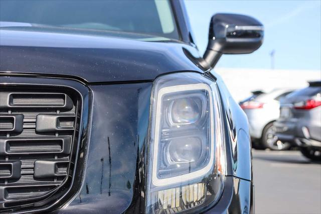 used 2022 Kia Telluride car, priced at $32,504