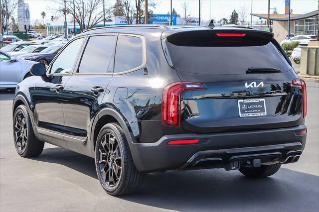 used 2022 Kia Telluride car, priced at $32,504