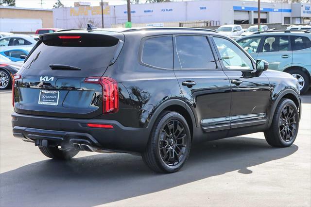 used 2022 Kia Telluride car, priced at $32,504