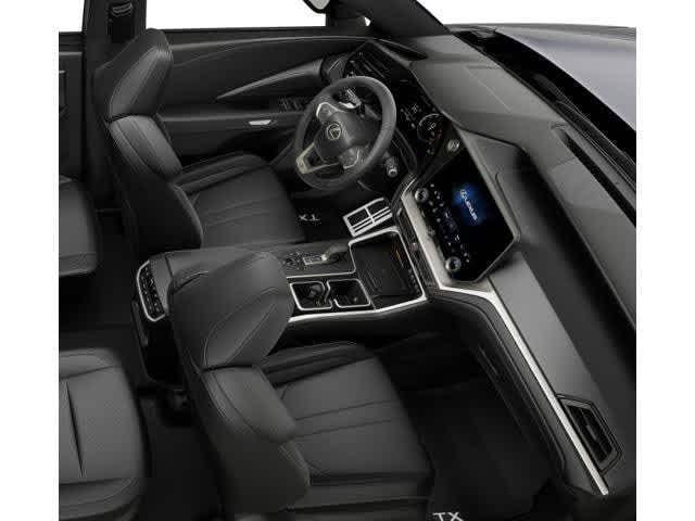 new 2025 Lexus TX 500h car, priced at $74,640