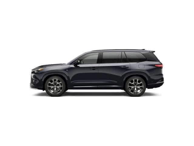 new 2025 Lexus TX 500h car, priced at $74,640