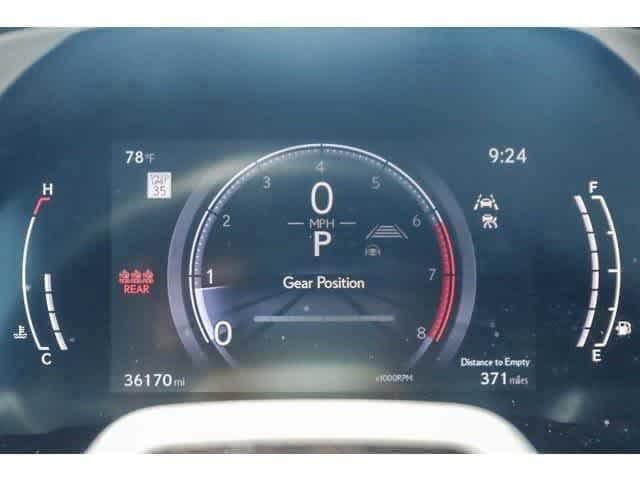 used 2023 Lexus RX 350 car, priced at $51,493