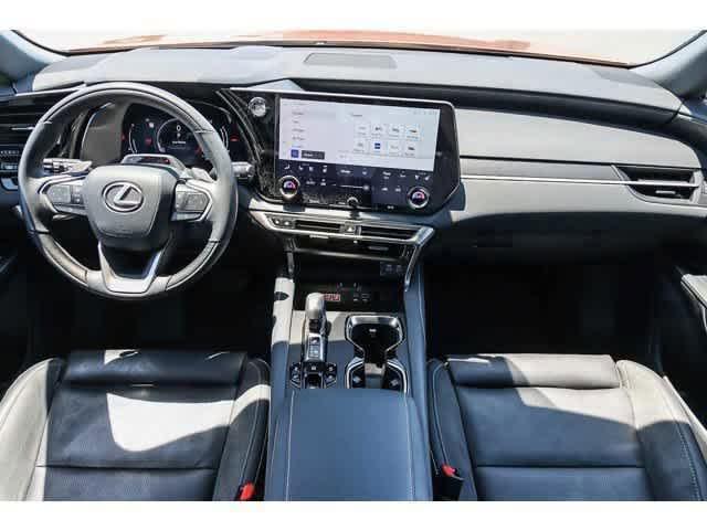 used 2023 Lexus RX 350 car, priced at $51,493