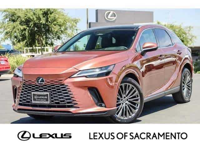 used 2023 Lexus RX 350 car, priced at $51,891