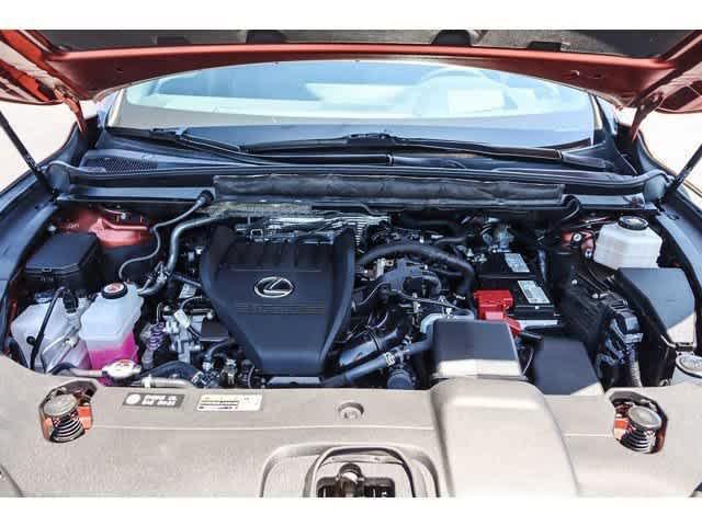 used 2023 Lexus RX 350 car, priced at $51,493