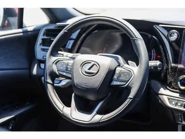 used 2023 Lexus RX 350 car, priced at $51,493