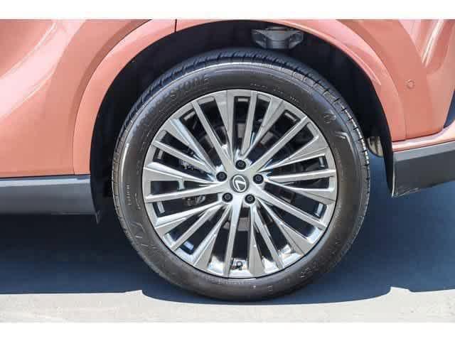 used 2023 Lexus RX 350 car, priced at $51,493