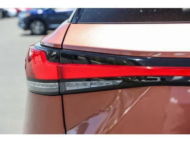 used 2023 Lexus RX 350 car, priced at $51,493