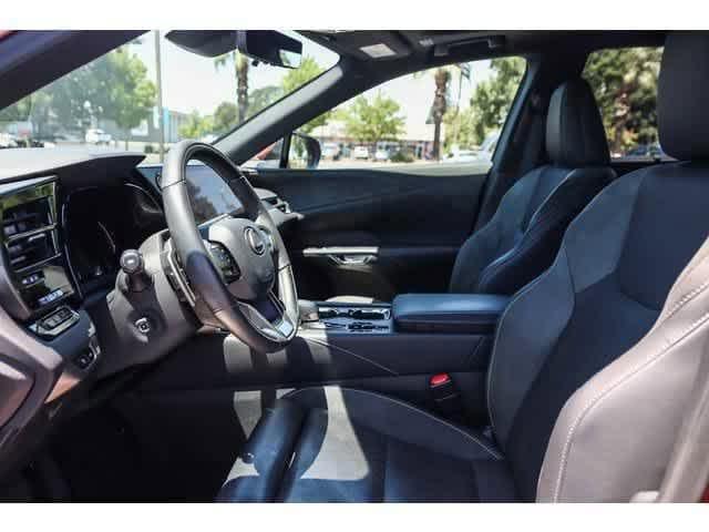 used 2023 Lexus RX 350 car, priced at $51,493