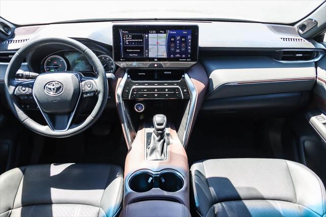 used 2022 Toyota Venza car, priced at $38,201