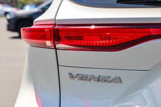 used 2022 Toyota Venza car, priced at $38,201
