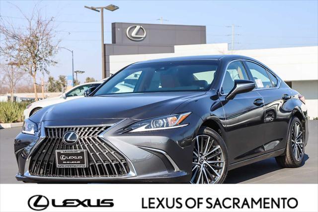 new 2025 Lexus ES 350 car, priced at $45,403