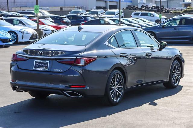 new 2025 Lexus ES 350 car, priced at $45,403