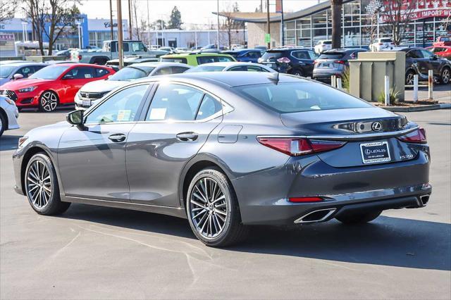 new 2025 Lexus ES 350 car, priced at $45,403