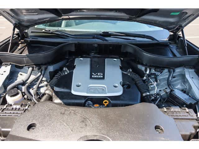 used 2014 INFINITI QX70 car, priced at $11,665