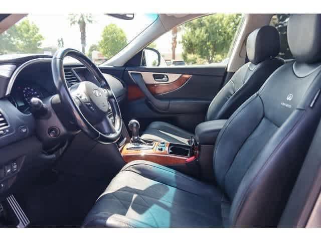 used 2014 INFINITI QX70 car, priced at $11,665