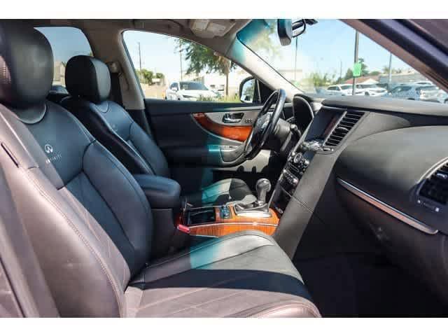 used 2014 INFINITI QX70 car, priced at $11,665