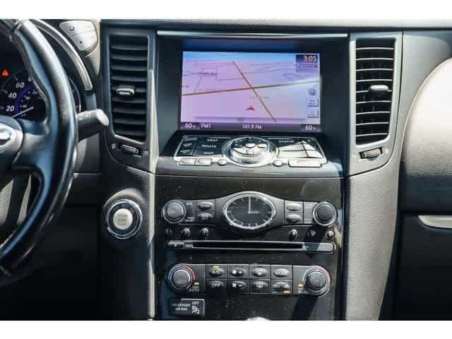 used 2014 INFINITI QX70 car, priced at $11,665