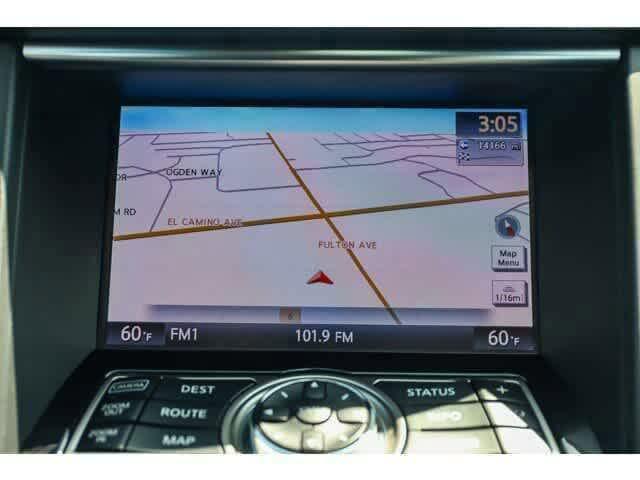 used 2014 INFINITI QX70 car, priced at $11,665