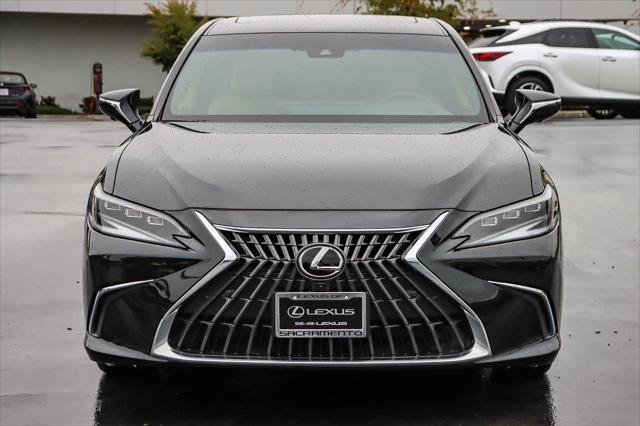 used 2023 Lexus ES 300h car, priced at $45,801