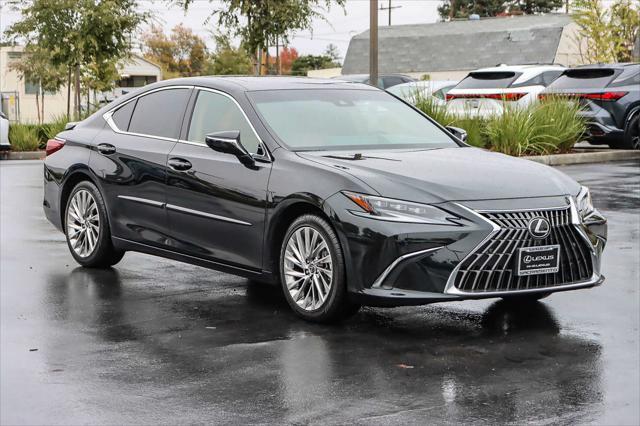 used 2023 Lexus ES 300h car, priced at $45,801