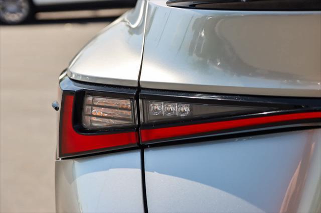 used 2023 Lexus IS 350 car, priced at $46,331