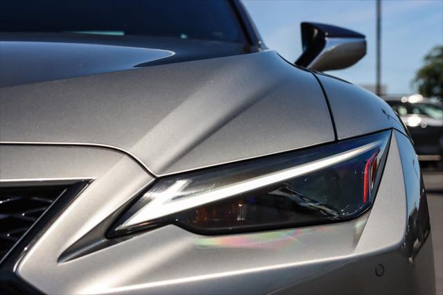 used 2023 Lexus IS 350 car, priced at $46,331