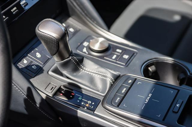 used 2023 Lexus IS 350 car, priced at $46,331
