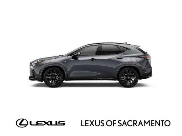 new 2026 Lexus NX 450h+ car, priced at $67,935