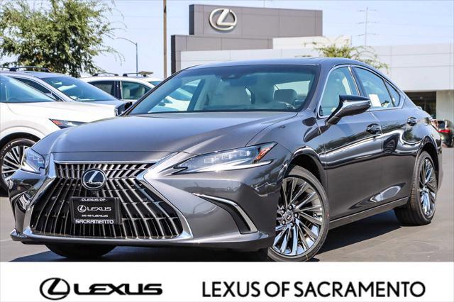 new 2025 Lexus ES 300h car, priced at $56,234