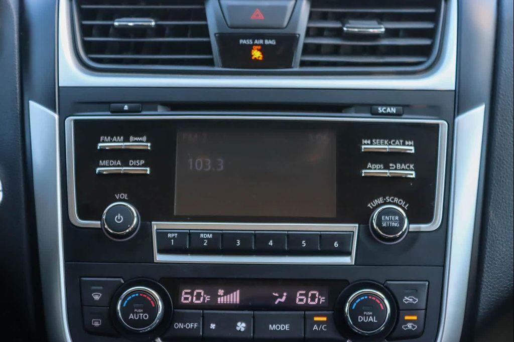 used 2016 Nissan Altima car, priced at $12,132
