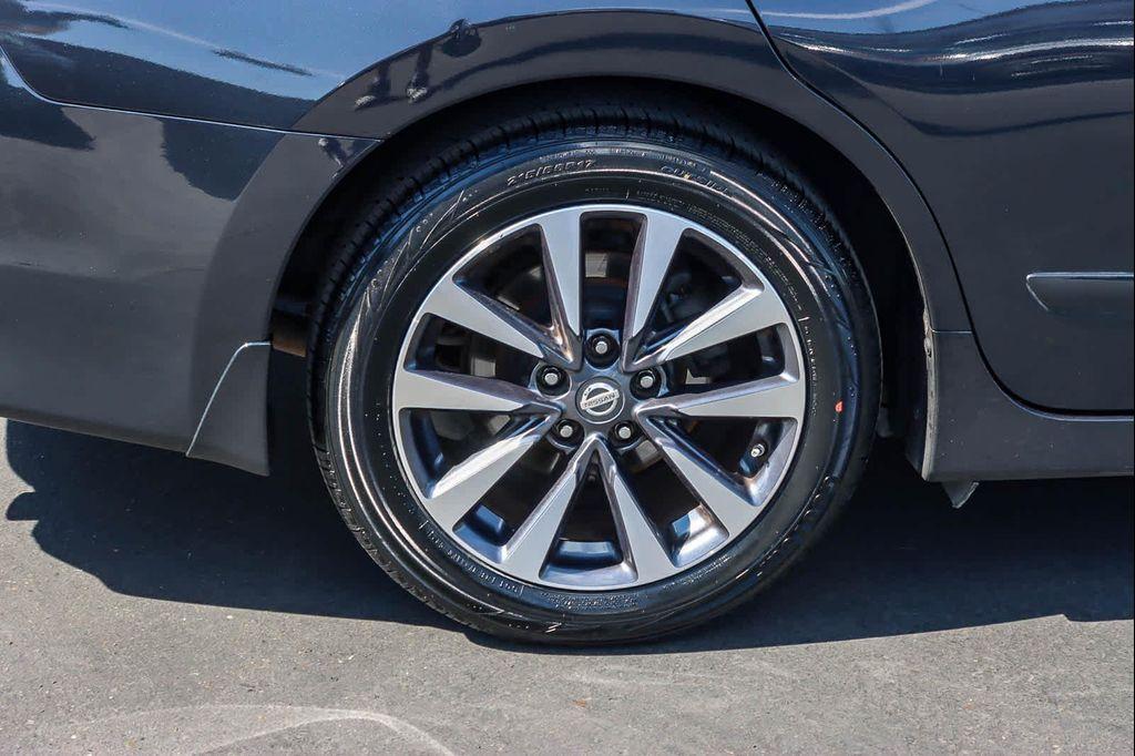 used 2016 Nissan Altima car, priced at $12,132