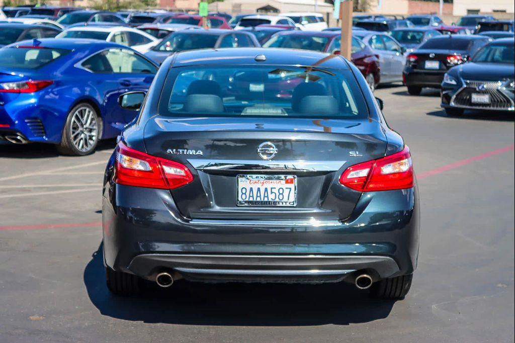 used 2016 Nissan Altima car, priced at $12,132