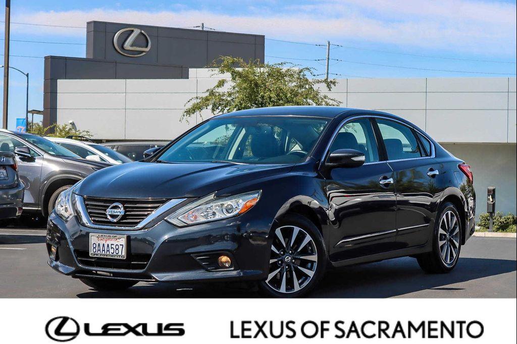 used 2016 Nissan Altima car, priced at $12,132
