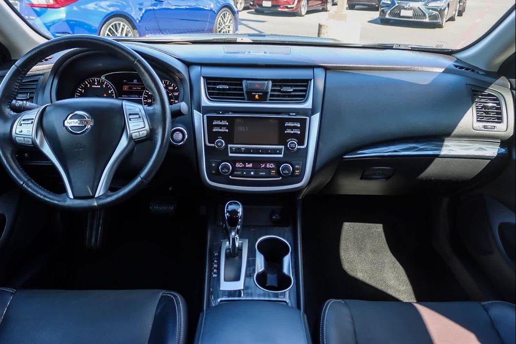 used 2016 Nissan Altima car, priced at $12,132