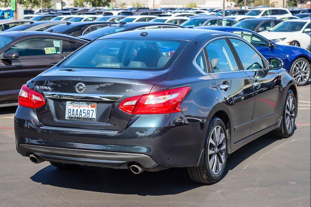 used 2016 Nissan Altima car, priced at $12,132