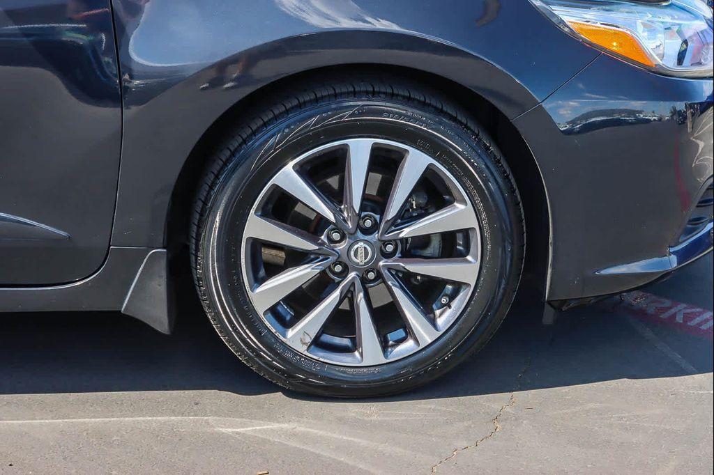used 2016 Nissan Altima car, priced at $12,132