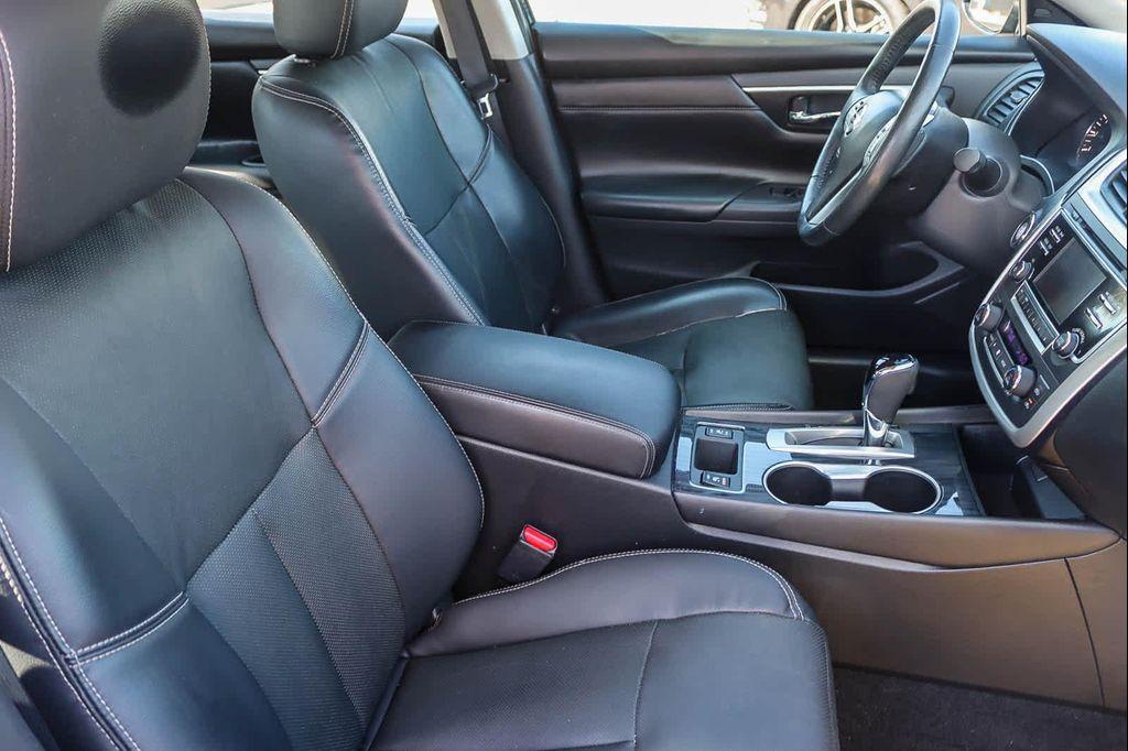 used 2016 Nissan Altima car, priced at $12,132