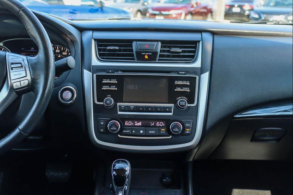 used 2016 Nissan Altima car, priced at $12,132