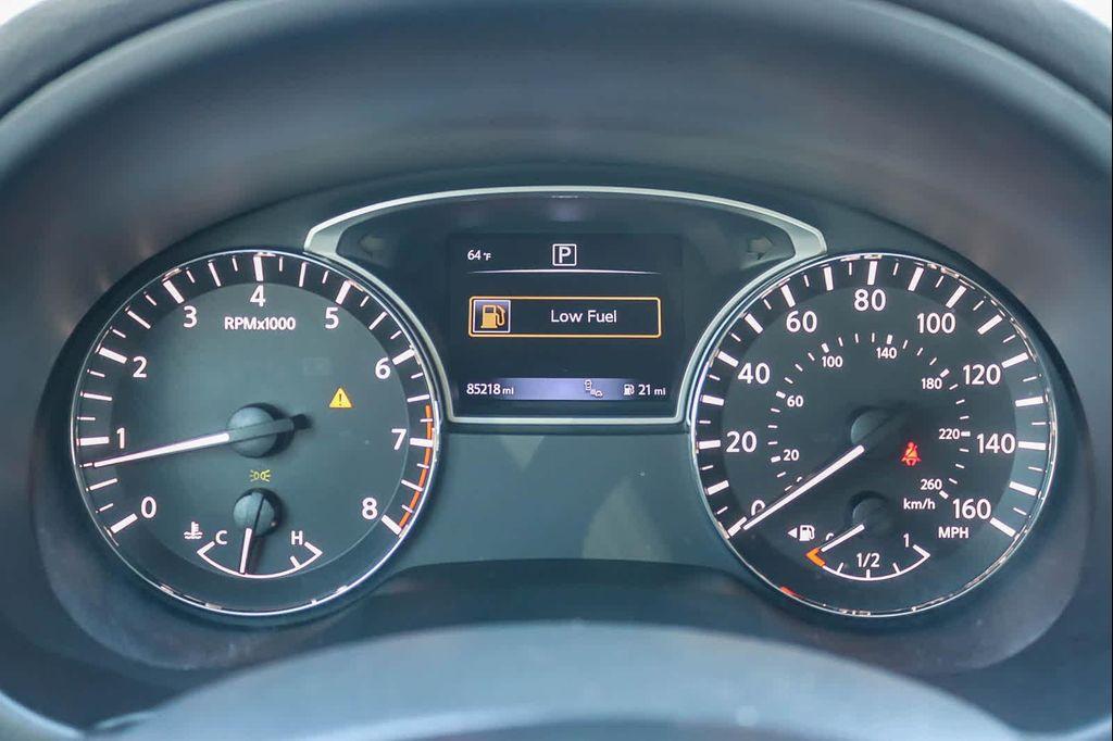 used 2016 Nissan Altima car, priced at $12,132